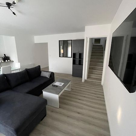 Maison Detente De 100 M2 Uniquement Couple-Famille-Travailleurs Вильпаризи Экстерьер фото