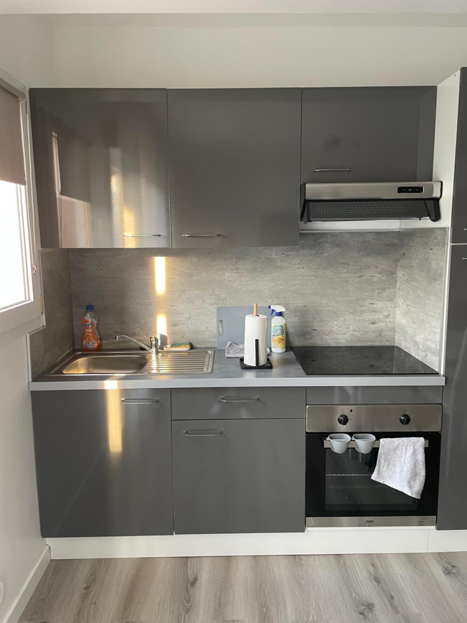 Maison Detente De 100 M2 Uniquement Couple-Famille-Travailleurs Вильпаризи Экстерьер фото