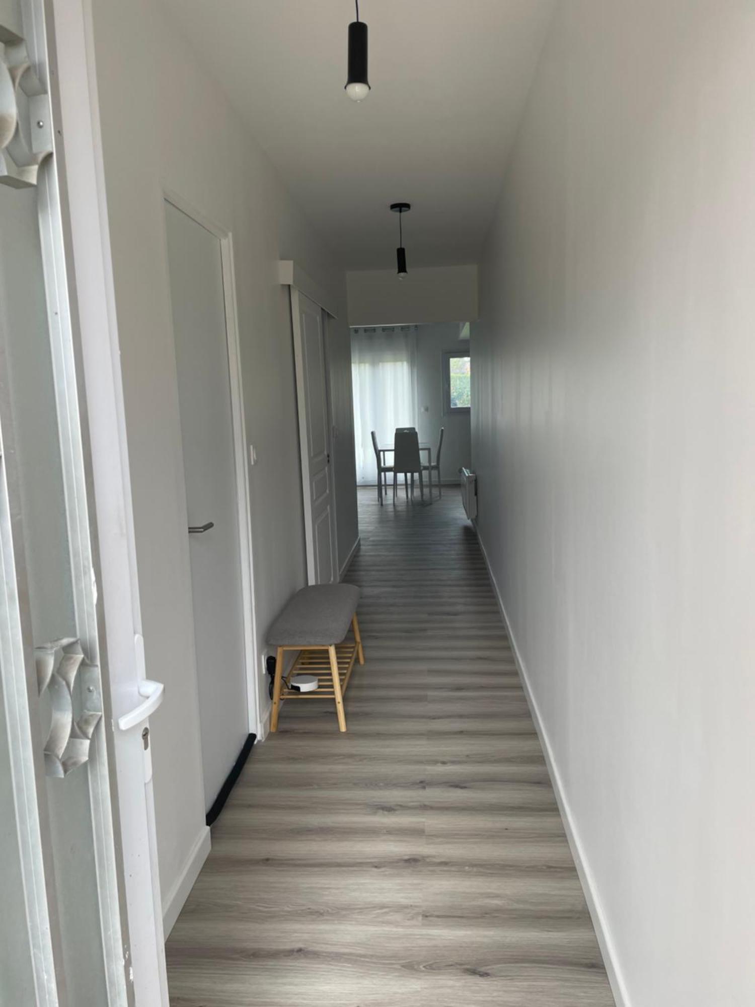 Maison Detente De 100 M2 Uniquement Couple-Famille-Travailleurs Вильпаризи Экстерьер фото