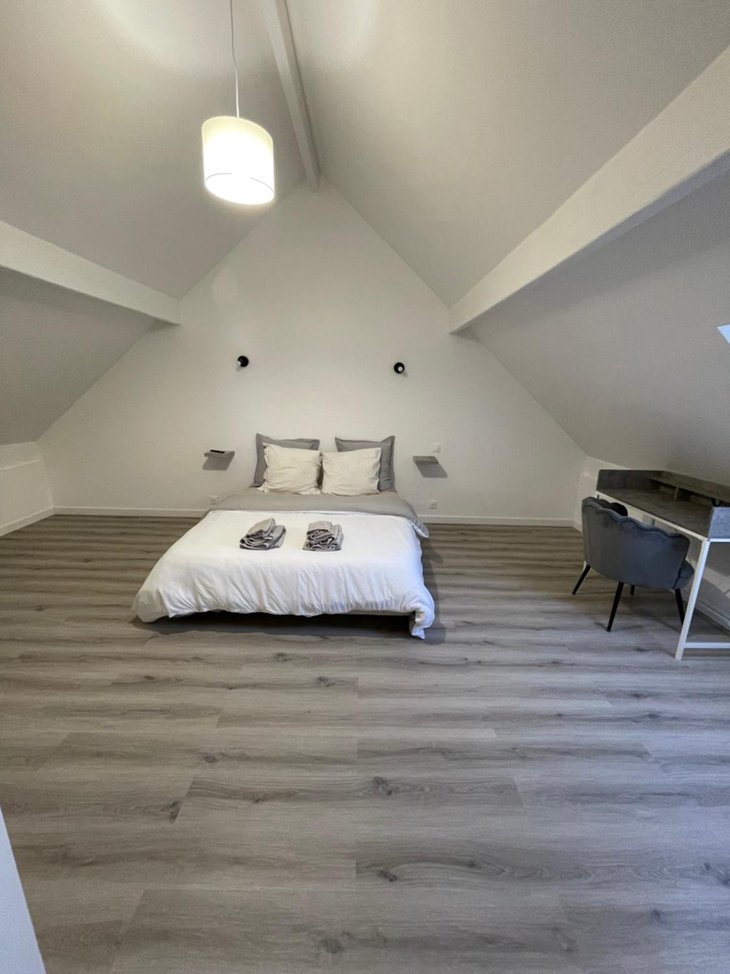 Maison Detente De 100 M2 Uniquement Couple-Famille-Travailleurs Вильпаризи Экстерьер фото