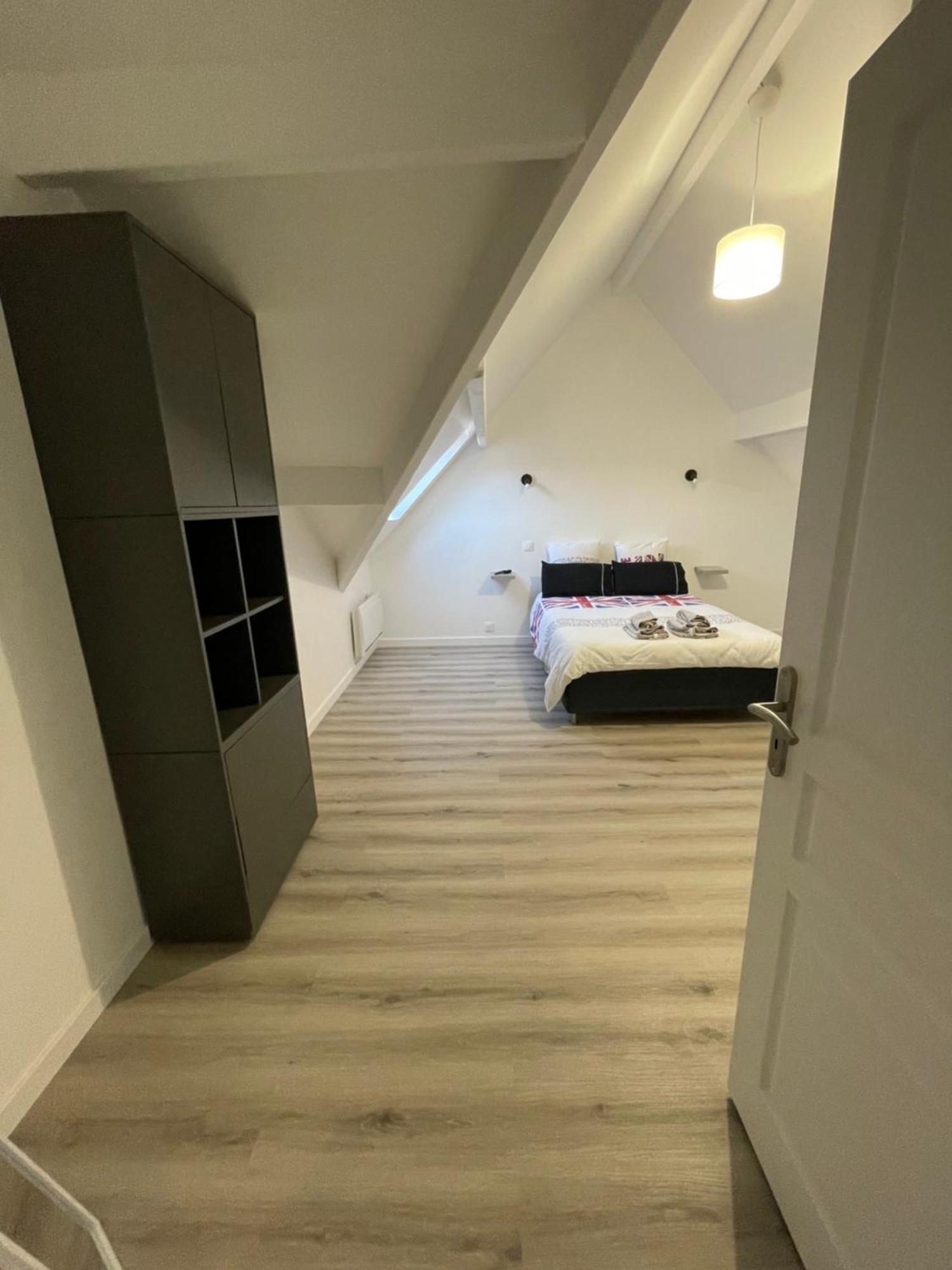 Maison Detente De 100 M2 Uniquement Couple-Famille-Travailleurs Вильпаризи Экстерьер фото