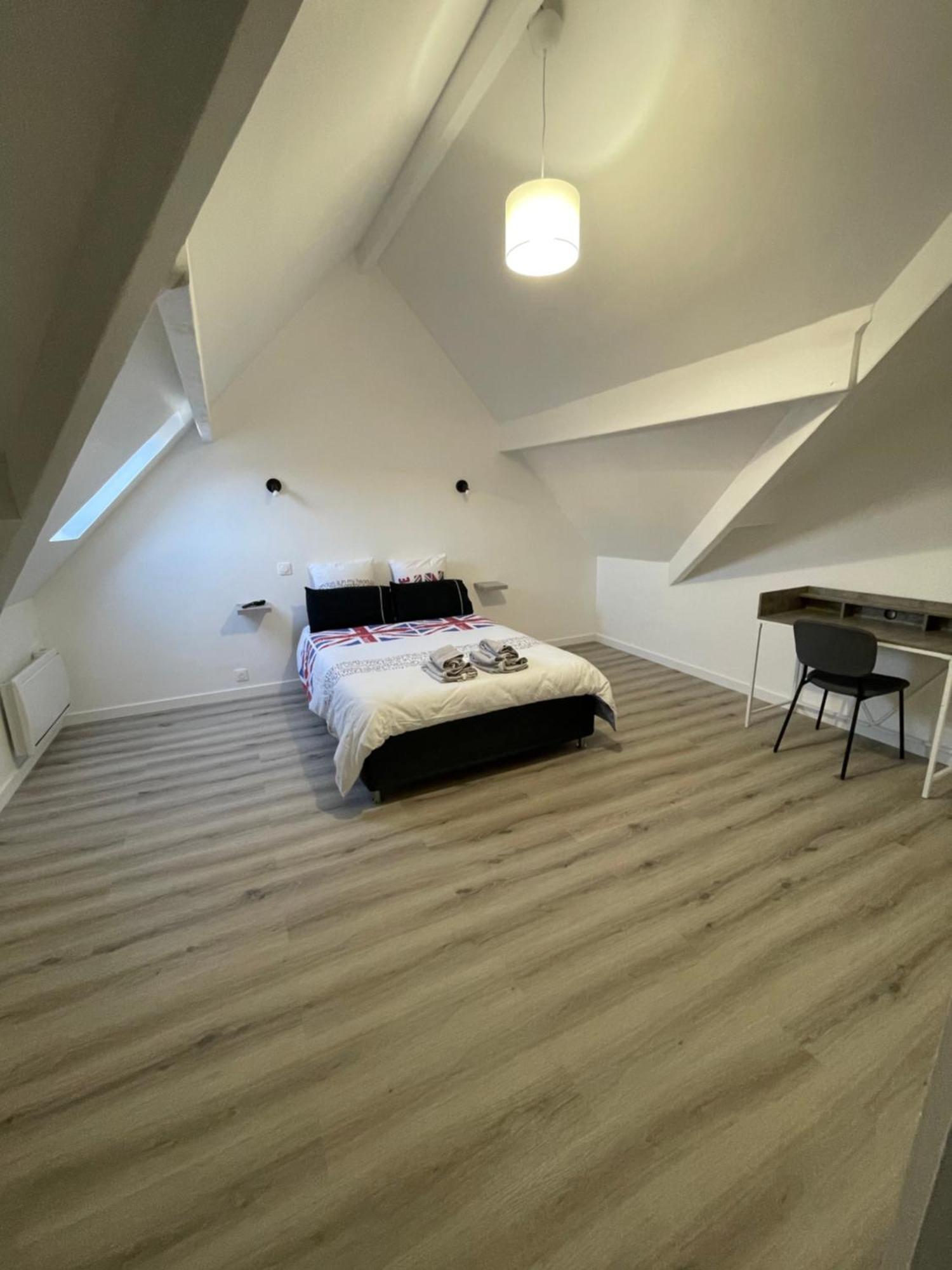 Maison Detente De 100 M2 Uniquement Couple-Famille-Travailleurs Вильпаризи Экстерьер фото