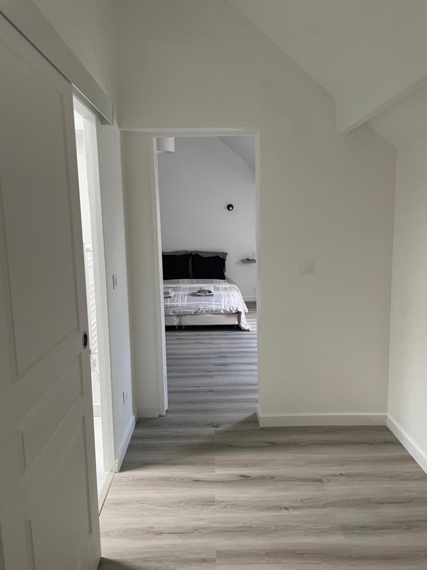 Maison Detente De 100 M2 Uniquement Couple-Famille-Travailleurs Вильпаризи Экстерьер фото