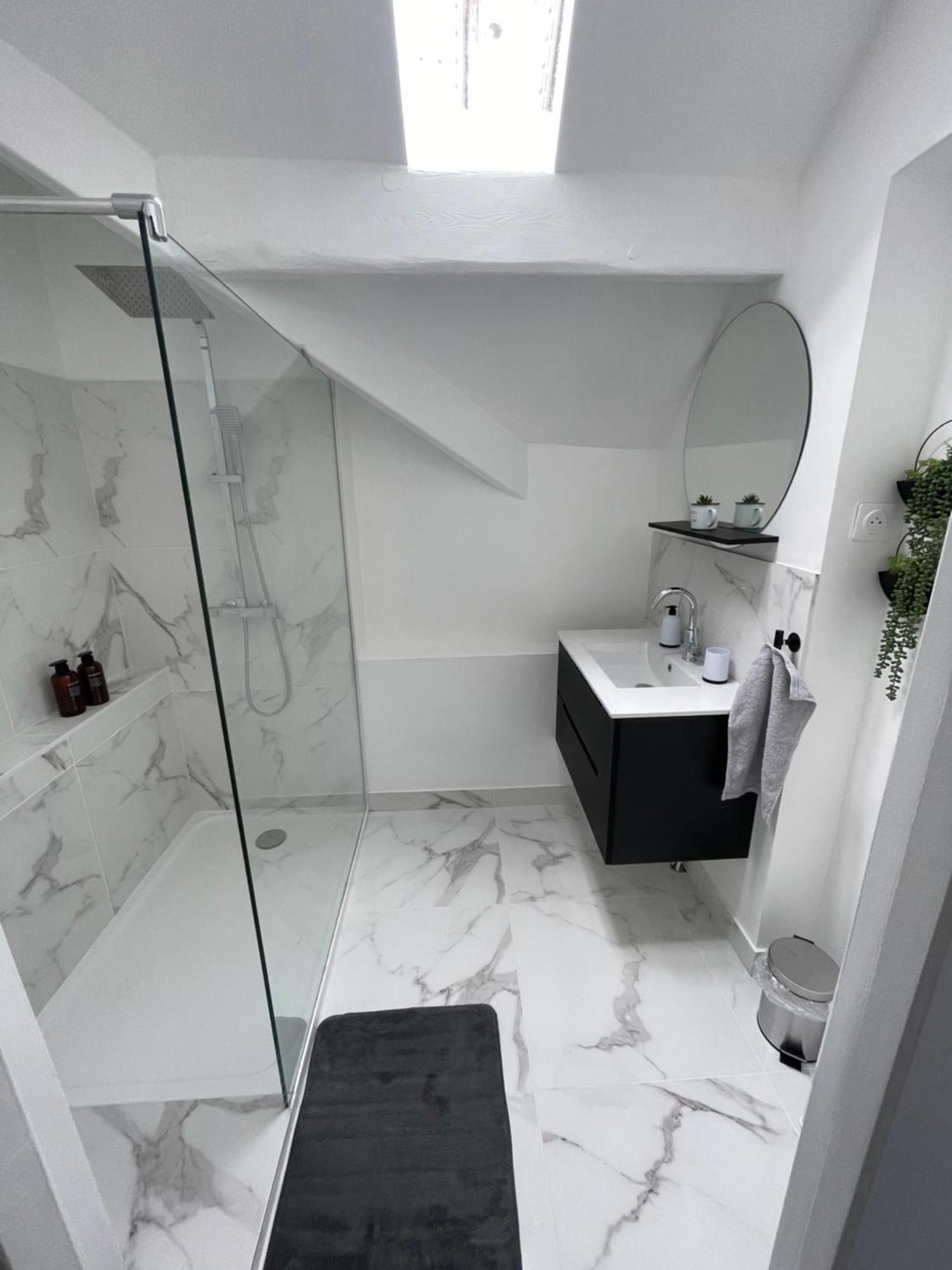Maison Detente De 100 M2 Uniquement Couple-Famille-Travailleurs Вильпаризи Экстерьер фото